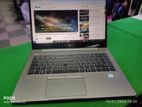 HP Zbook 14u G6 i5 8gen:Glass touch skin display