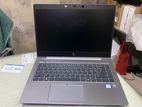 Hp Zbook 14u G6 ( I5-8th Gen ) 8/256gb ,14" Fhd