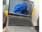 Hp Zbook 14u G6 ( I5-8th Gen ) 8/256gb ,14" Fhd Ips