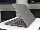 HP ZBOOK 14u G6 i5(8TH GEN) RAM-16/SSD 256 GB full fresh