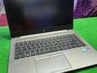 HP Zbook 14u G6=i5 8gen: 256ssd/8gb ram