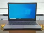 HP ZBook 15u G5| i7 8th| 512GB SSD| 16GB Ram| Radeon Pro- 2GB| 15.6" FHD