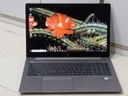 Hp ᭄ Zbook _ 15U G6 i7 8th gen