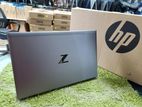 Hp Zbook 15u G7 core i7 10th generation