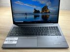 HP Zbook 15u i7 10th Gen 16/512GB