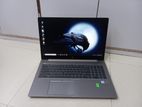 Hp Zbook 15U intel core i7 8th gen