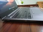 HP Zbook - core i5 8th gen Ram 8 Gb 256 SSD