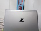 HP Zbook Firefily 15 G7, GPU 4GB, Core i7- 10610U, SSD 512GB/16GB RAM