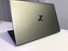 HP ZBook Firefly 14 G7 Core i5 10th Generation RAM-16GB/SSD-512GB