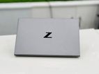 HP Zbook Firefly 14 G8 i7-11th Gen (32GB/1TB) 4GB Dedicated Graphics 🔥