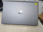 Hp ZBook firefly Core i7 10th gen Touch screen Ram 16gb Ssd 512gb