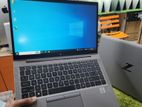 Hp Zbook Firefly G7 core i7 10th gen ( 16/512vb Nvme )