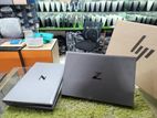 Hp ZBook Firefly G8 core i5 11th Generation