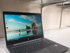 HP ZBook i5 8th gen 8GB RAM 256GB SSD