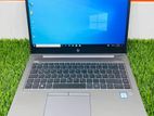 HP Zbook Laptop Core-i5 8th Generation