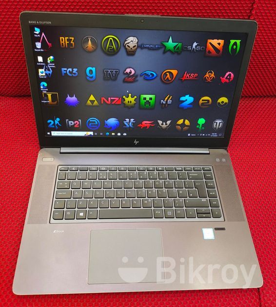 Hp Zbook Studio Nvidia Quadro M Gb Ddr Graphic Card I H Cpu