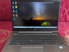 HP ZBook14u G6 16/256