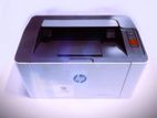 HP107a লেজার প্রিন্টার সাশ্রয়ী দামে বিক্রি হবে।