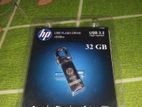 HP"32GB Pendrive