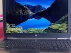HP(core i5) laptop for sale (used 5 years)
