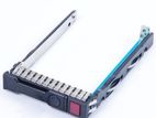 HPE 651687-001 2.5in SASSATA SC HDD Tray for G8 G9 and G10 Servers