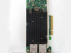 HPE 716589-001 Ethernet 10Gb Dual Port 561T Network Adapter
