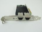 HPE 716589-001 Ethernet 10Gb Dual Port 561T Network Adapter