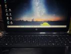 HPEliteBook 15 RAM 4 GB HDD 500 Core i3 15.6" Full HD Laptop
