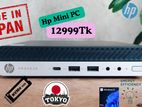 🔥HP🈯G3 Desktop Mini i5-6500T🥵Quad-Core 8GB 256GB NVME Win 11 Pro