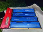 Hpyrex Fury DDR-3 8gb 1600mhz with warranty
