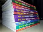 HSC 2024( বিজ্ঞান বিভাগের সাইন্স এর বই সহ বাংলা,ইংরেজি,আইসিটি)