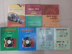 HSC 2024 Physics, chemistry,Math,Bangla,ICT Books Full fresh condition