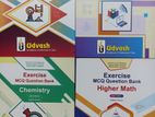 HSC 2024 Udvash MCQ Exercise Book