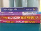 Hsc 24 book,Test paper