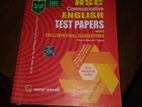 H.S.C 24 English Test Paper with Solution