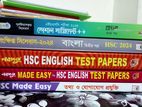 HSC 25 Bangla, English, ICT Book