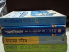 HSC academic books