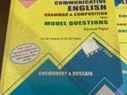 HSC Advaced Learners Model question and Solution