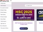 hsc all subject online video