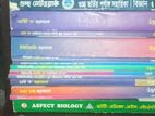 Hsc and University addmission books