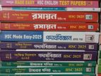 Hsc বিজ্ঞান বিভাগ এর বই