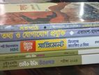 HSC books