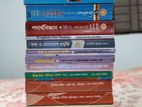 HSC BOOKS FOR SELL (resonable price)