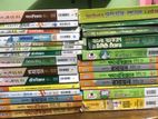 Hsc books guide and test paper for sell