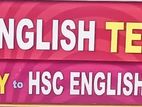 HSC ENGLISH NOBODUT GUIDE FOR SELL.