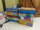 Hsc English Version All 16 Books + Supplement (fresh)
