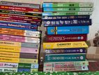 HSC English Version Science All Books