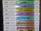 Hsc Guide Book Panjeree 7 Subject Combo 1st & 2nd Paper 2025