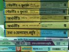 Hsc Main Books, Test Papers,model Test, Supplements
