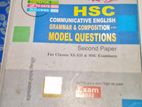 HSC Model question book